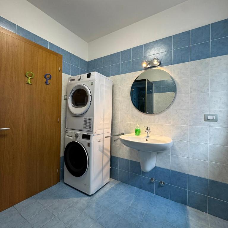 Appartamento Al Vento - One-Bedroom Apartment - 13