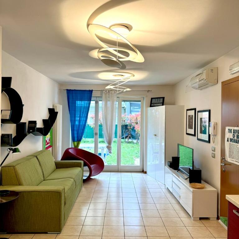 Appartamento Al Vento - One-Bedroom Apartment - 1