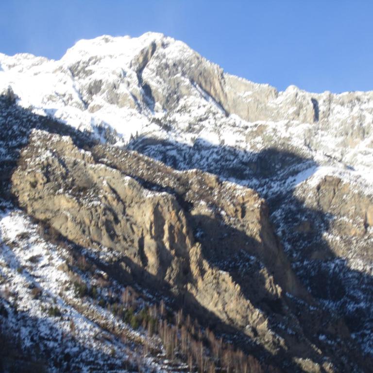 Apartamento Benasque Vistas Sarrio - Apartamento Premium de 3 dormitorios con balcón - 22
