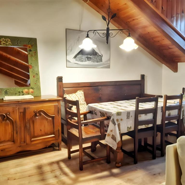 Apartamento Benasque Vistas Sarrio - Apartamento Premium de 3 dormitorios con balcón - 7