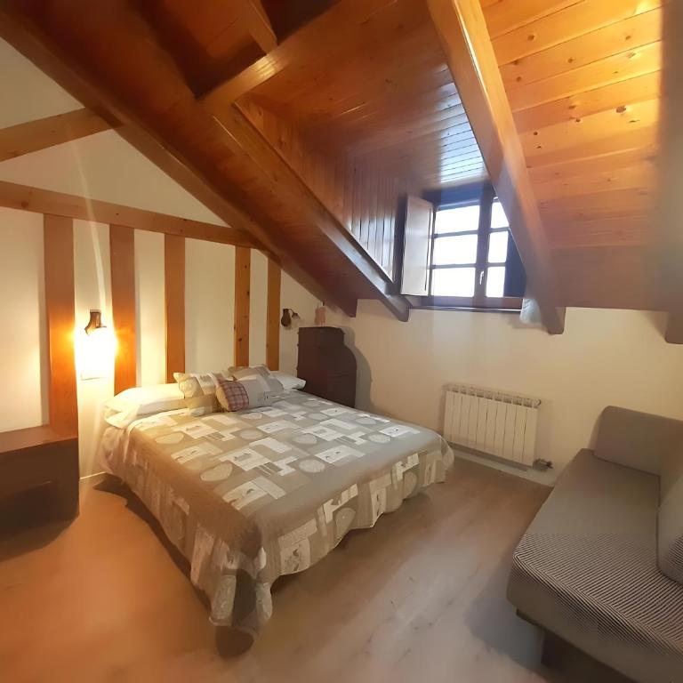 Apartamento Benasque Vistas Sarrio - Apartamento Premium de 3 dormitorios con balcón - 13