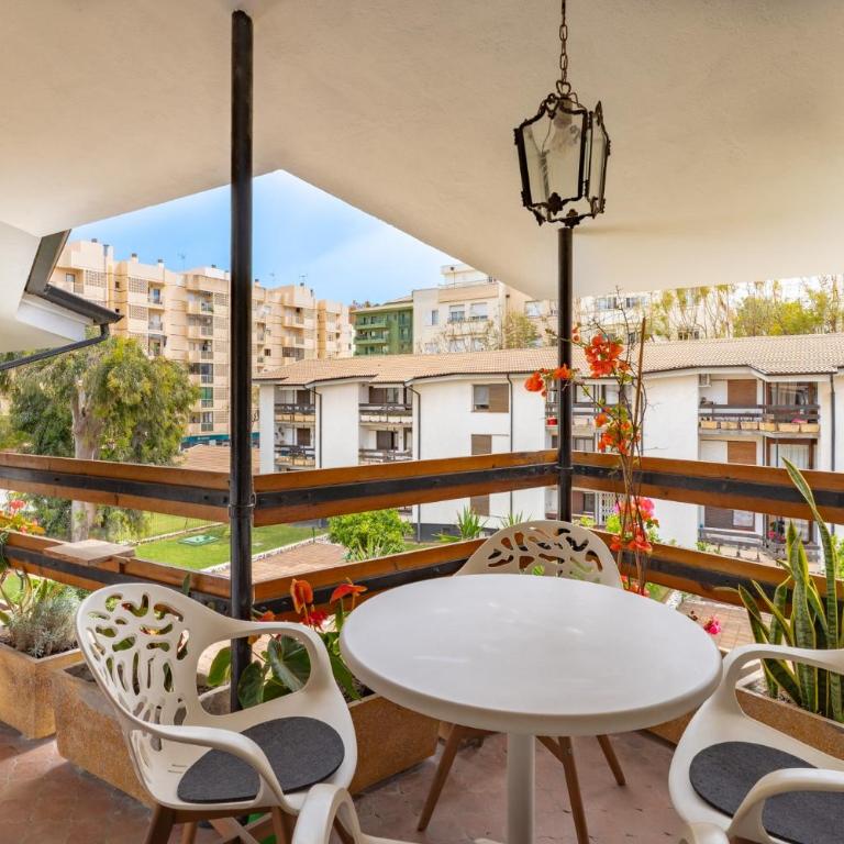 Apartamento Sohail - Apartamento con terraza - 2