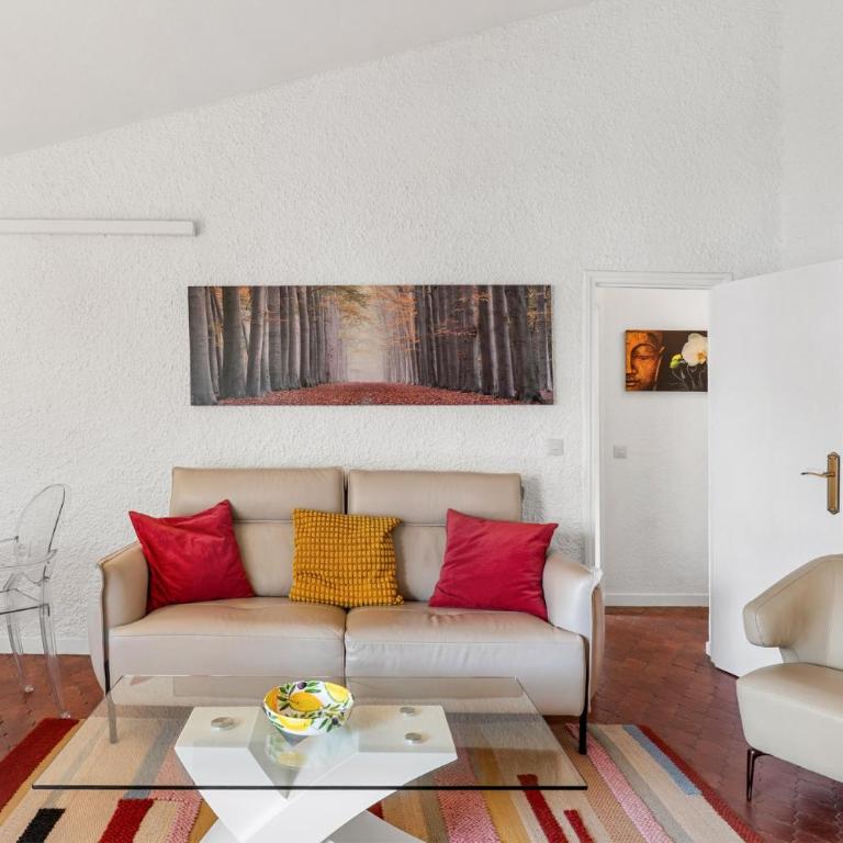 Apartamento Sohail - Apartamento con terraza - 3