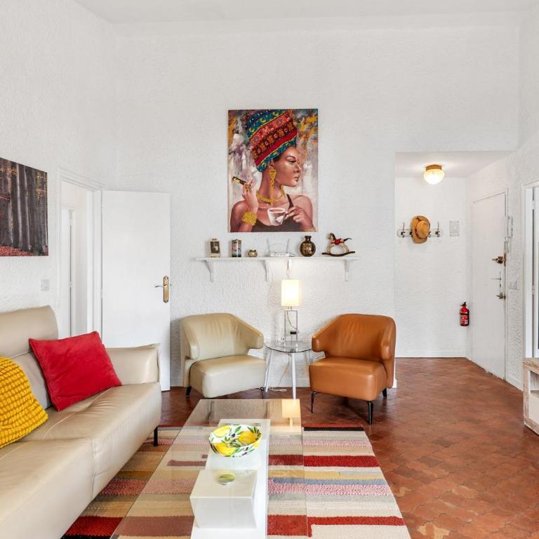 Apartamento Sohail - Apartamento con terraza - 4