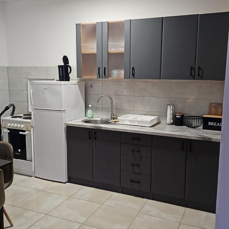 Luxury Oasis - Apartman sa 1 Spavaćom Sobom - 6