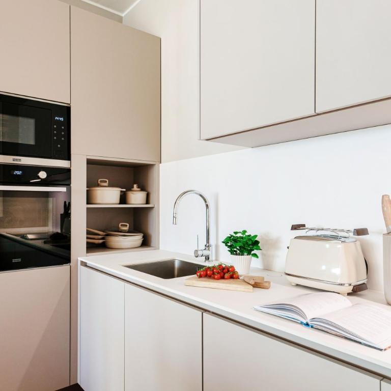 Villa Olmo Luxury Suites - by MyHomeInComo - Appartamento con 3 Camere da Letto - 26