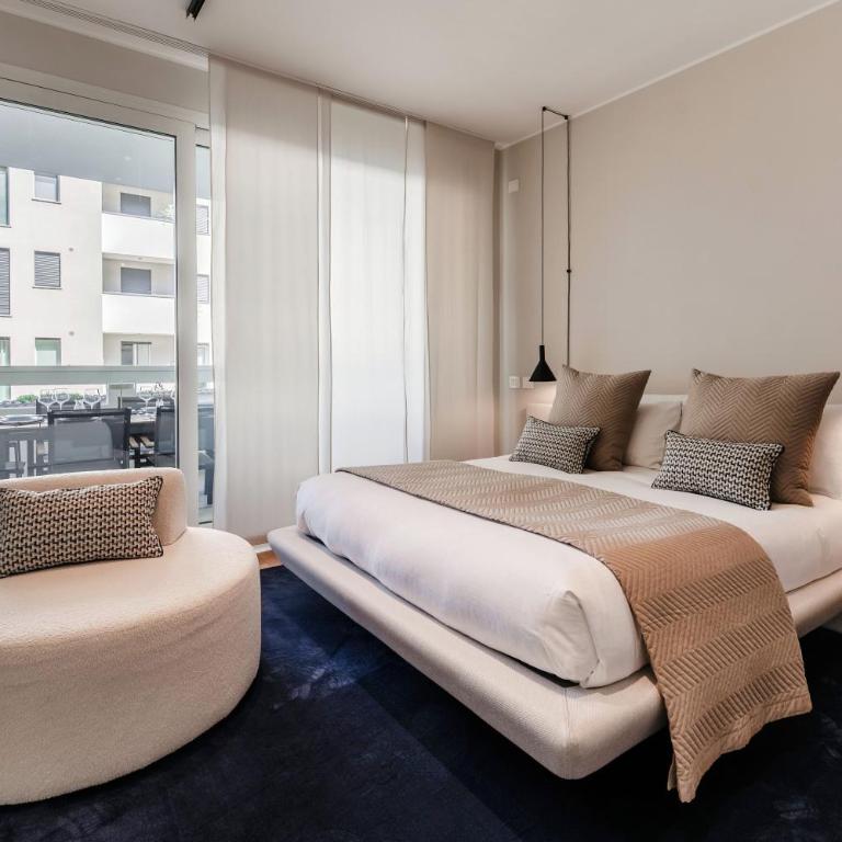 Villa Olmo Luxury Suites - by MyHomeInComo - Appartamento con 3 Camere da Letto - 27