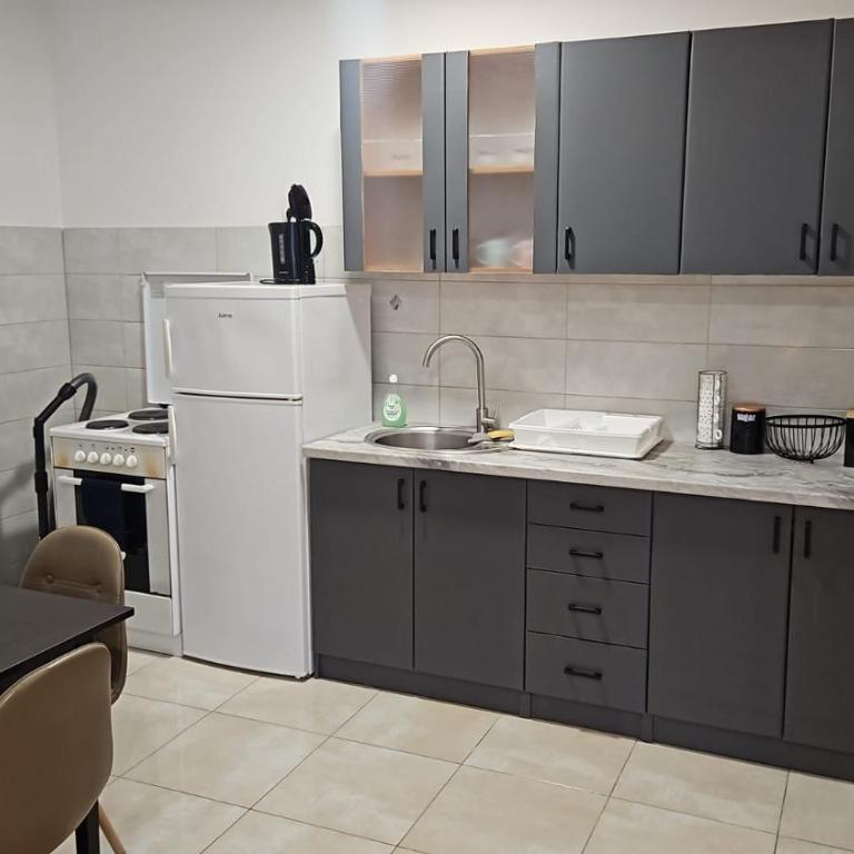 Luxury Oasis - Apartman sa 1 Spavaćom Sobom - 4