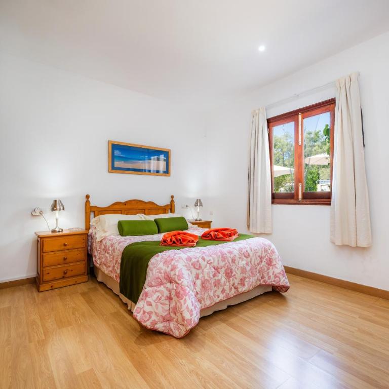 Villa Luna - Villa con vistas al jardín - 11