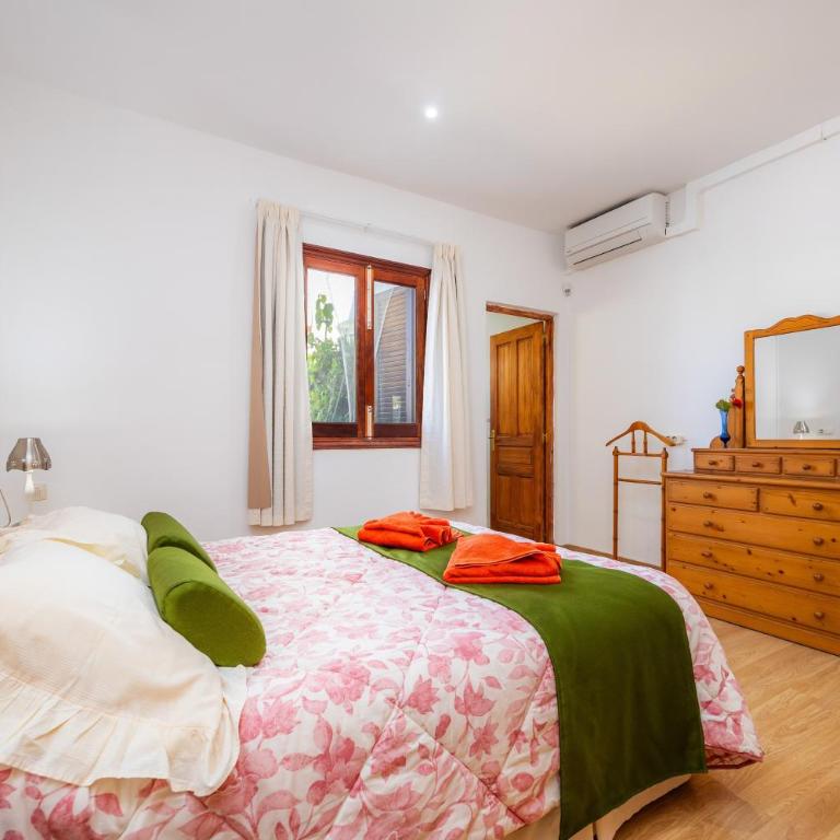 Villa Luna - Villa con vistas al jardín - 12