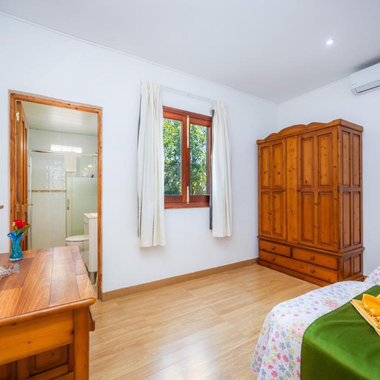 Villa Luna - Villa con vistas al jardín - 17