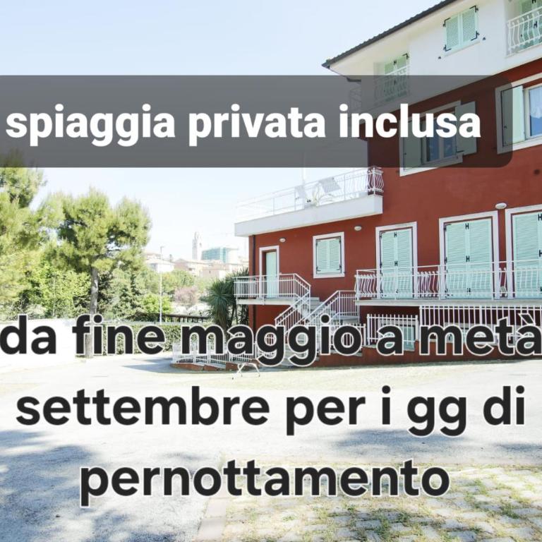 Appartamenti I Principi del Conero 2 - Appartamento con 1 Camera da Letto - 1