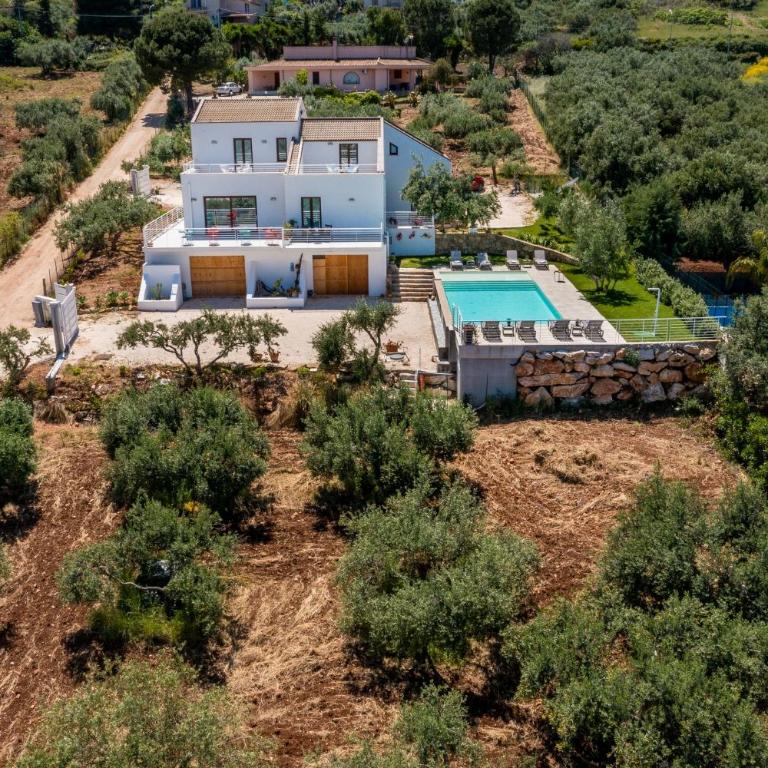 Villa Maria con piscina e vista mare 12 posti letto - Villa with Private Pool - 29