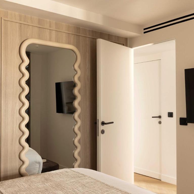 Design Apartment a c 2BR 6P - Saint-Germain - Appartement - 6
