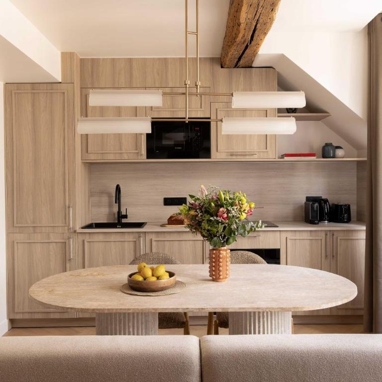 Design Apartment a c 2BR 6P - Saint-Germain - Appartement - 2