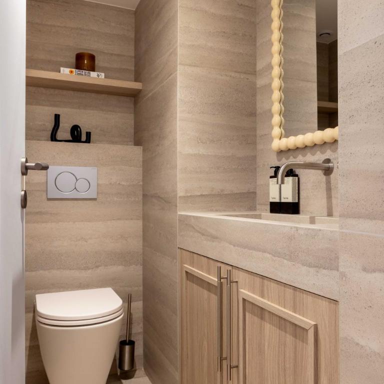 Design Apartment a c 2BR 6P - Saint-Germain - Appartement - 16