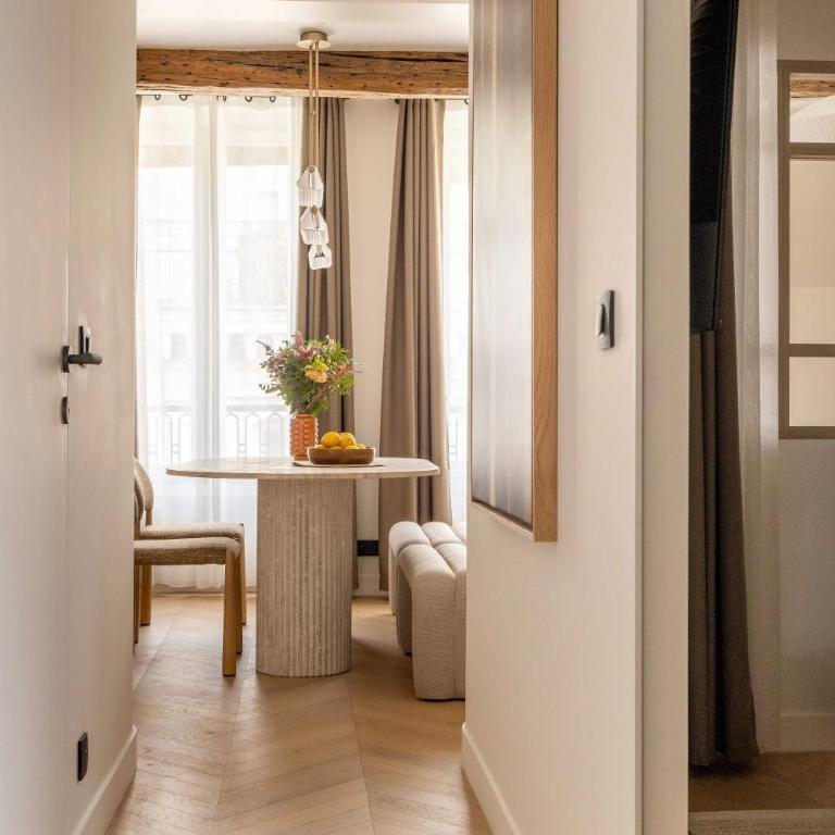 Design Apartment a c 2BR 6P - Saint-Germain - Appartement - 10