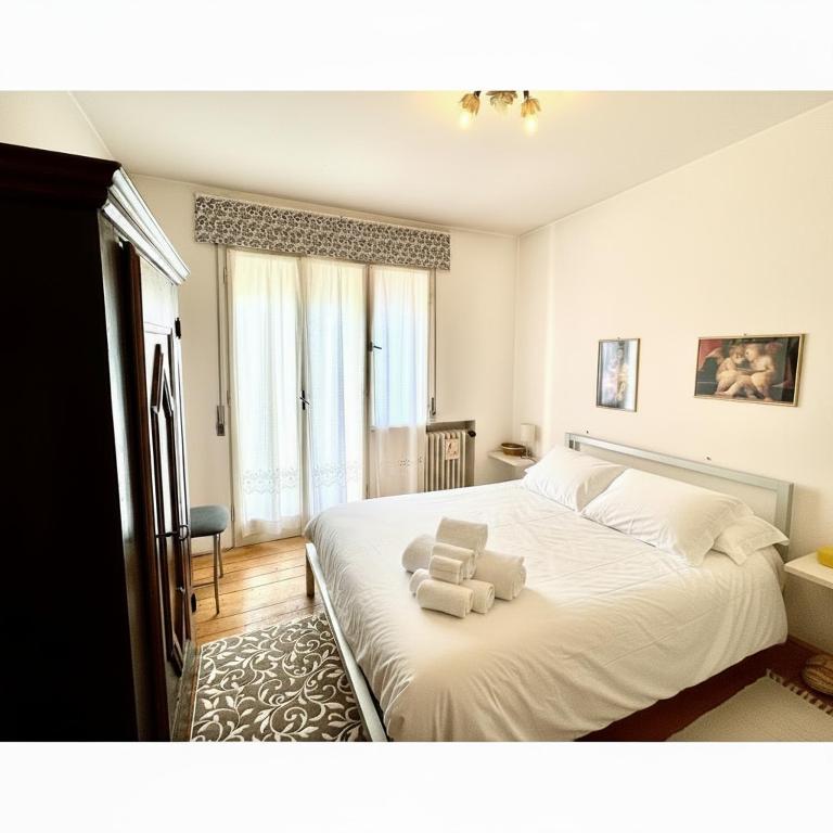 Ca' Radiosa - Via Guide Alpine - Apartamento de 3 dormitorios con balcón - 3