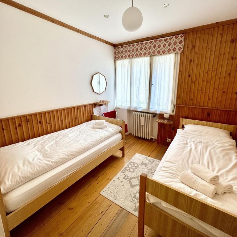 Ca' Radiosa - Via Guide Alpine - Apartamento de 3 dormitorios con balcón - 4