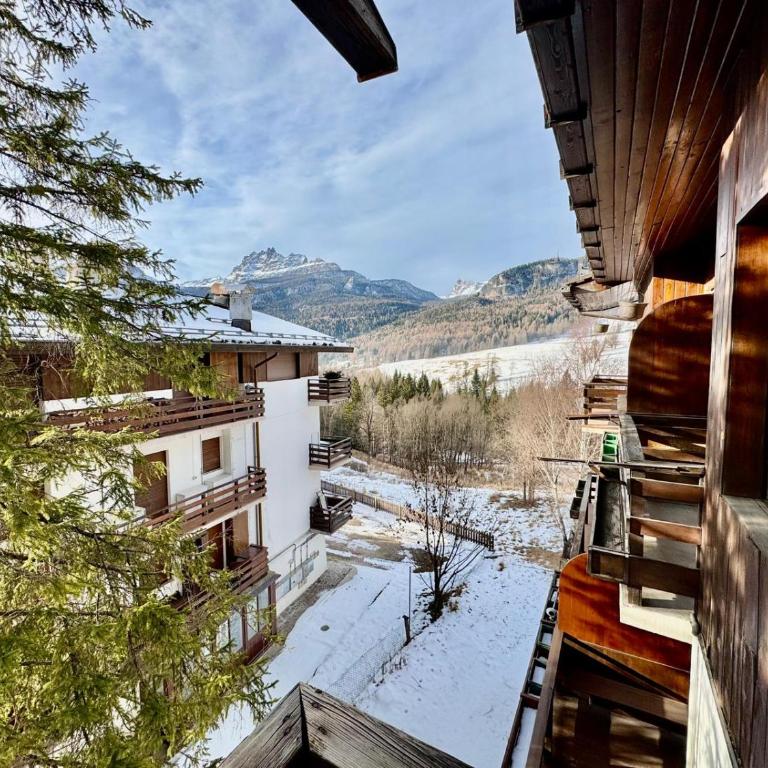 Ca' Radiosa - Via Guide Alpine - Apartamento de 3 dormitorios con balcón - 8