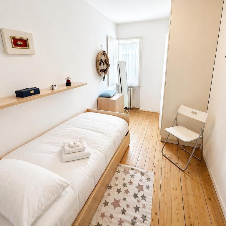 Ca' Radiosa - Via Guide Alpine - Apartamento de 3 dormitorios con balcón - 5