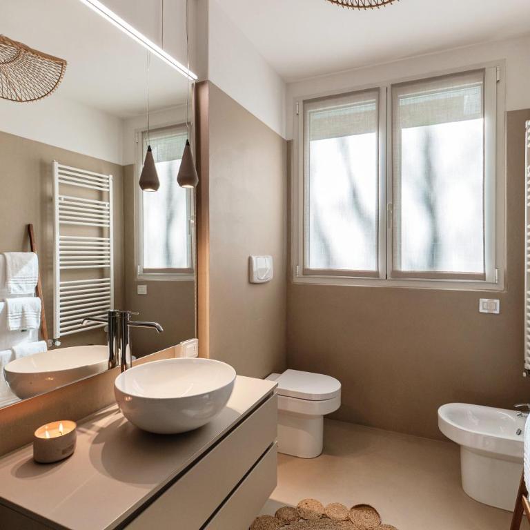 Villa Olmo Luxury Suites - by MyHomeInComo - Appartamento con 3 Camere da Letto - 34