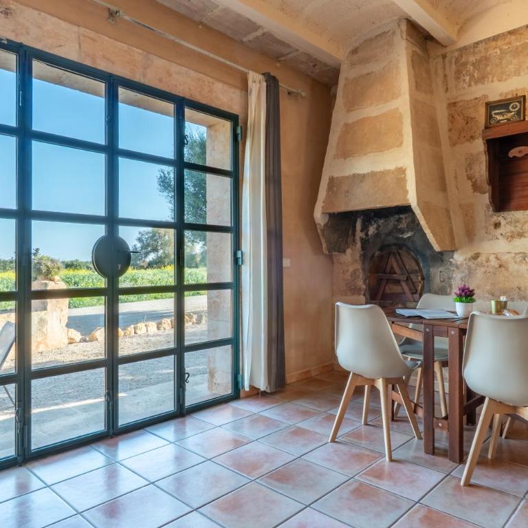 Finca Agroturismo Sa Cova den Borino - Studio avec Terrasse - 2