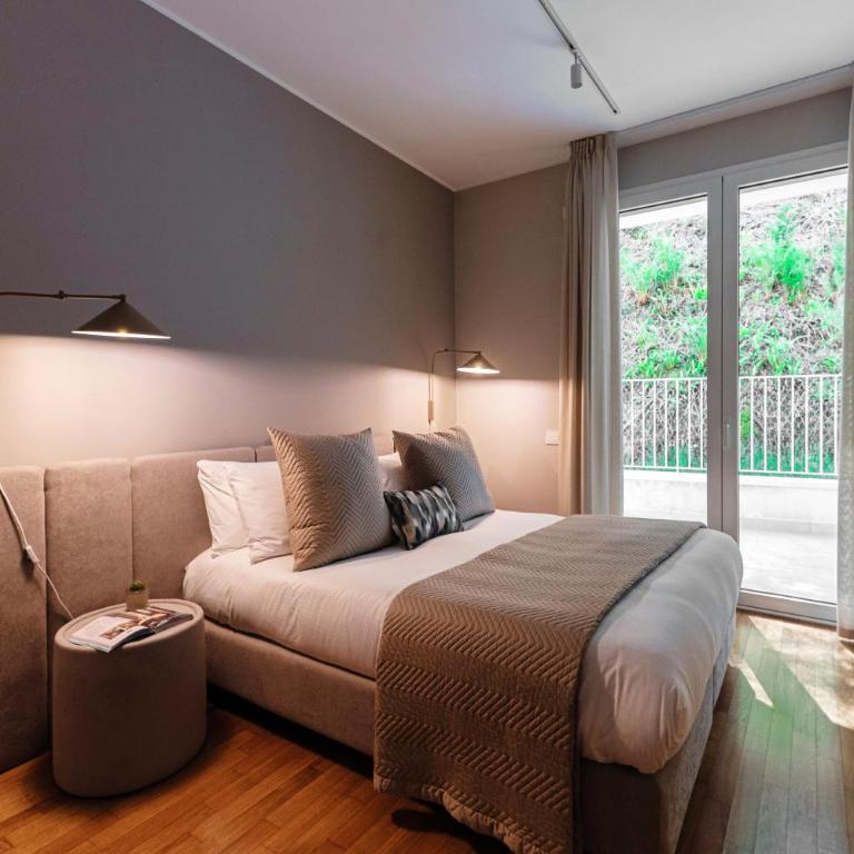 Villa Olmo Luxury Suites - by MyHomeInComo - Appartamento con 3 Camere da Letto - 13