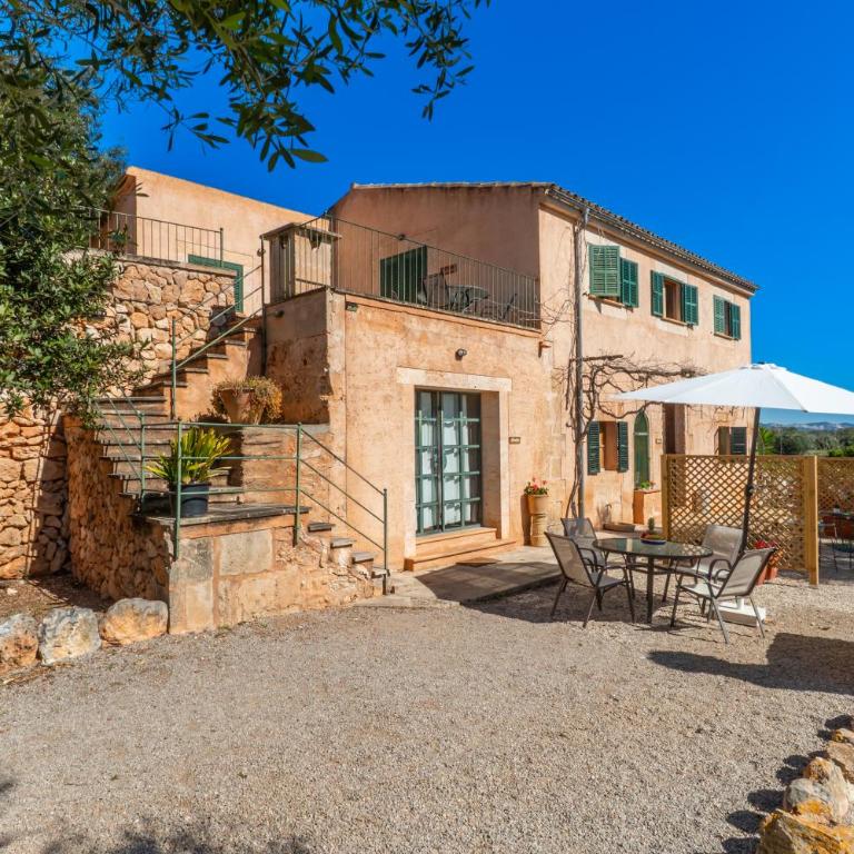 Finca Agroturismo Sa Cova den Borino - Studio avec Terrasse - 6