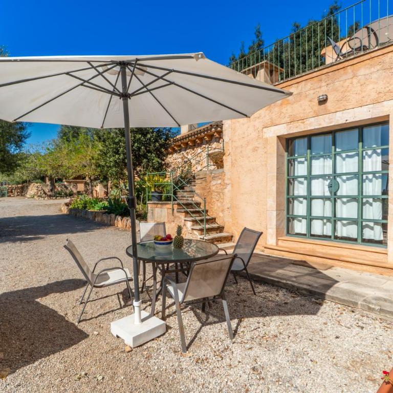 Finca Agroturismo Sa Cova den Borino - Studio avec Terrasse - 5