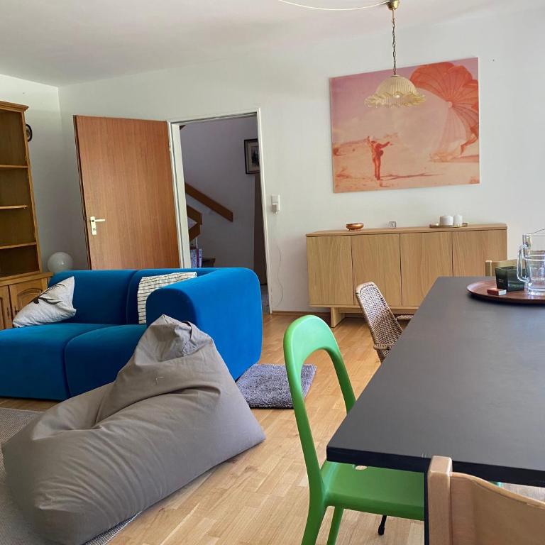 Ferienhaus am Weissensee mit Seeblick Ge9 - Three-Bedroom House with Terrace - 3