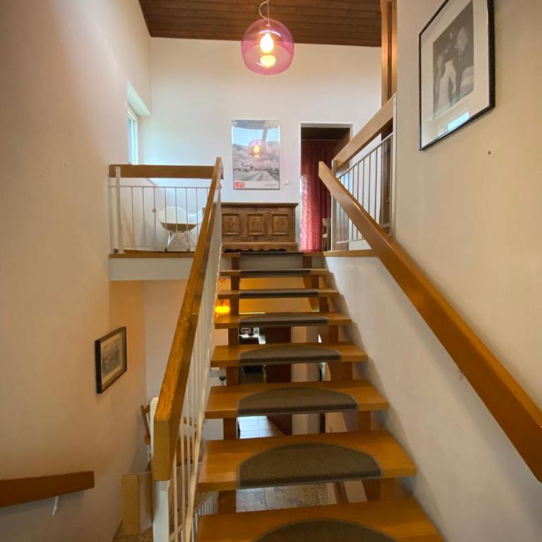 Ferienhaus am Weissensee mit Seeblick Ge9 - Three-Bedroom House with Terrace - 4