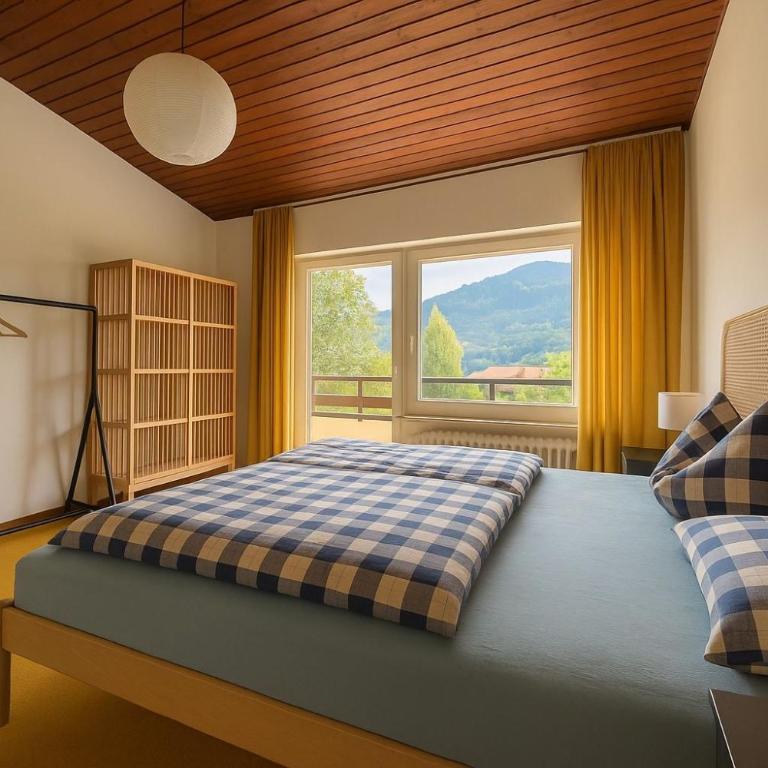Ferienhaus am Weissensee mit Seeblick Ge9 - Three-Bedroom House with Terrace - 6