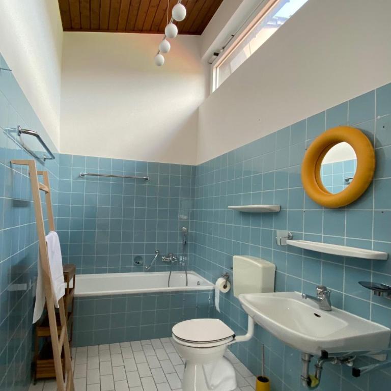 Ferienhaus am Weissensee mit Seeblick Ge9 - Three-Bedroom House with Terrace - 9