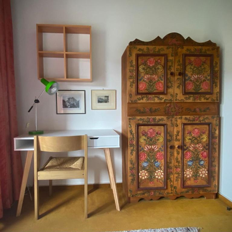 Ferienhaus am Weissensee mit Seeblick Ge9 - Three-Bedroom House with Terrace - 10