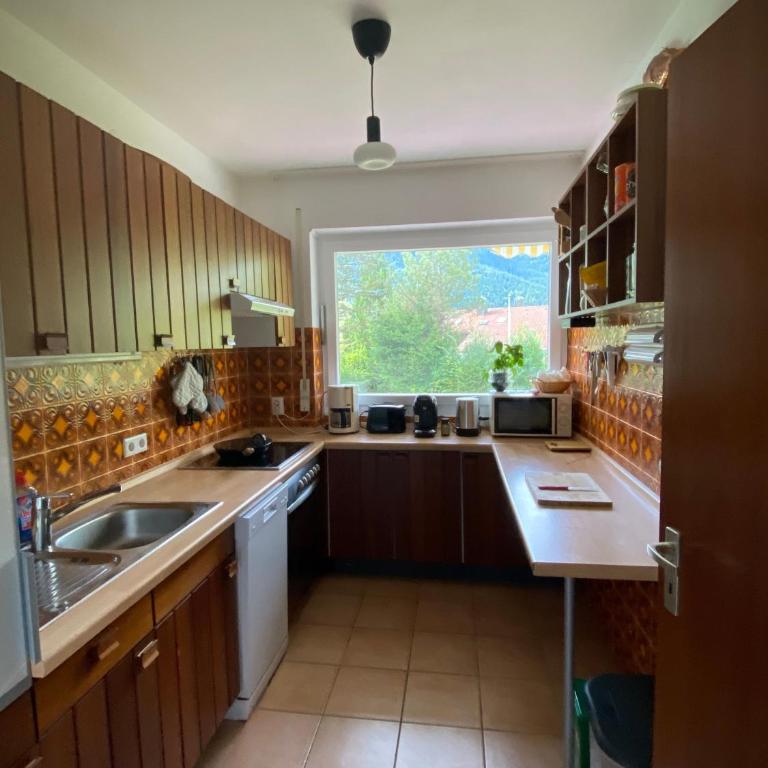 Ferienhaus am Weissensee mit Seeblick Ge9 - Three-Bedroom House with Terrace - 11