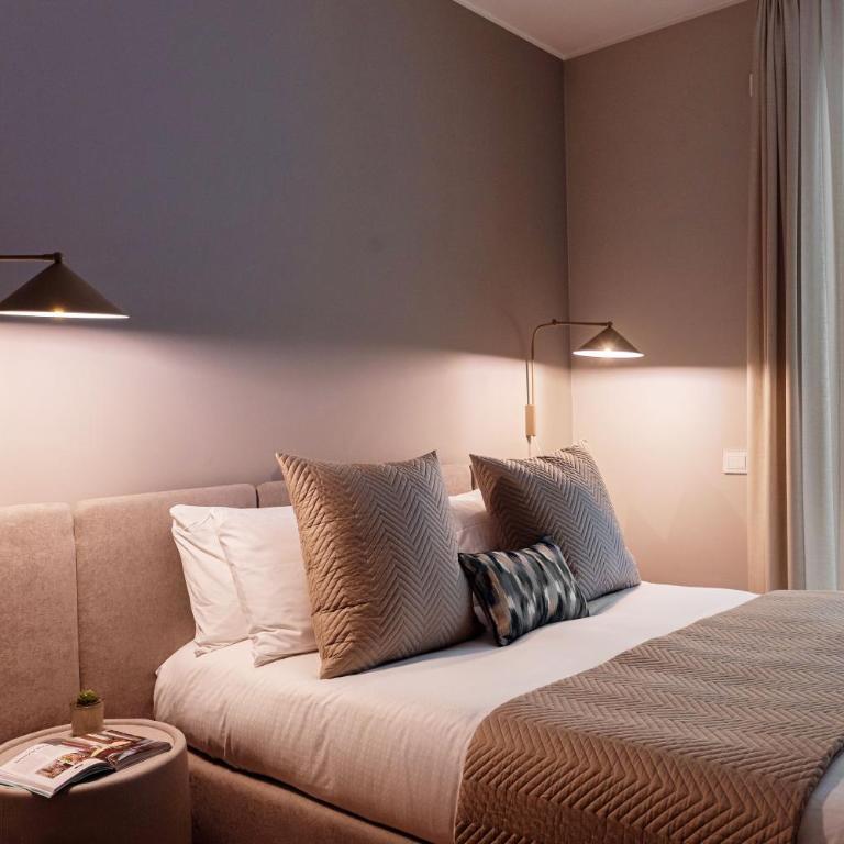 Villa Olmo Luxury Suites - by MyHomeInComo - Appartamento con 3 Camere da Letto - 36