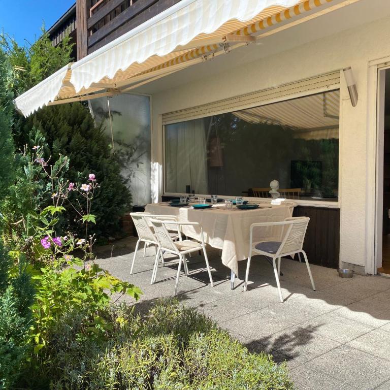 Ferienhaus am Weissensee mit Seeblick Ge9 - Three-Bedroom House with Terrace - 12