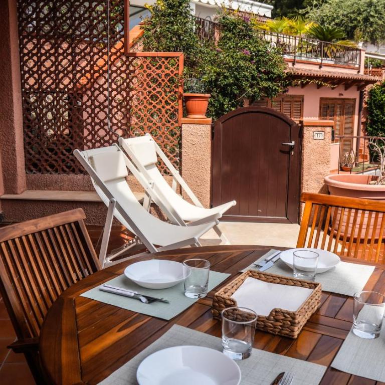 Residenza Madea - Vista Mare, Piscina, Spiaggia Privata e Parcheggio - Appartamento con 2 Camere da Letto - 25