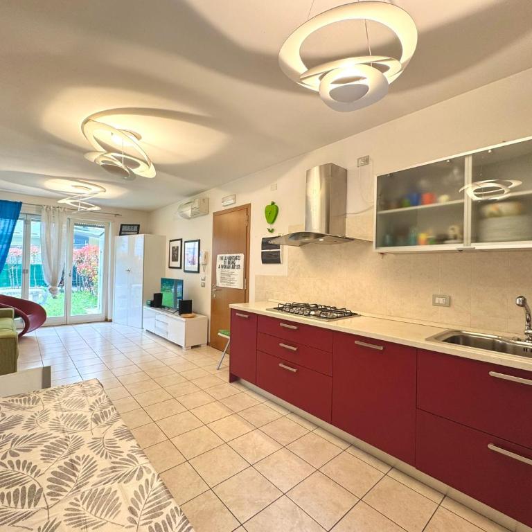 Appartamento Al Vento - One-Bedroom Apartment - 5