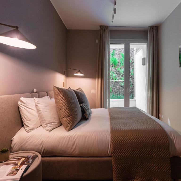 Villa Olmo Luxury Suites - by MyHomeInComo - Appartamento con 3 Camere da Letto - 38