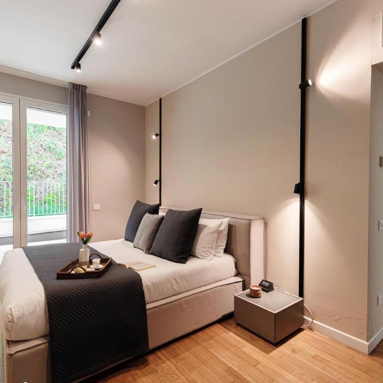 Villa Olmo Luxury Suites - by MyHomeInComo - Appartamento con 3 Camere da Letto - 41