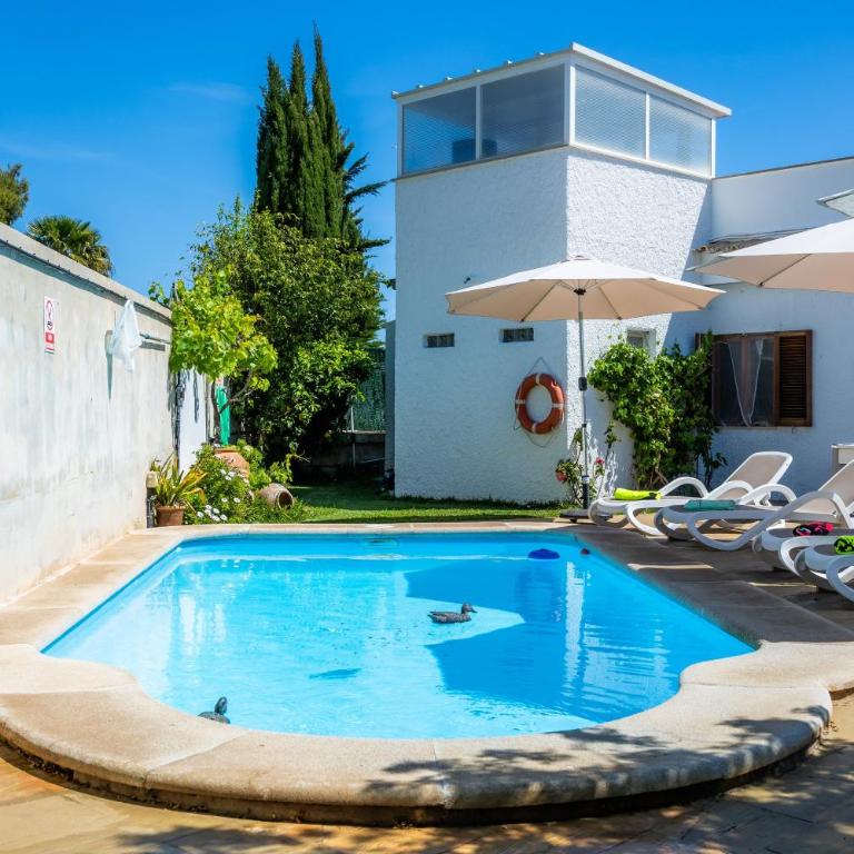 Villa Luna - Villa con vistas al jardín - 1