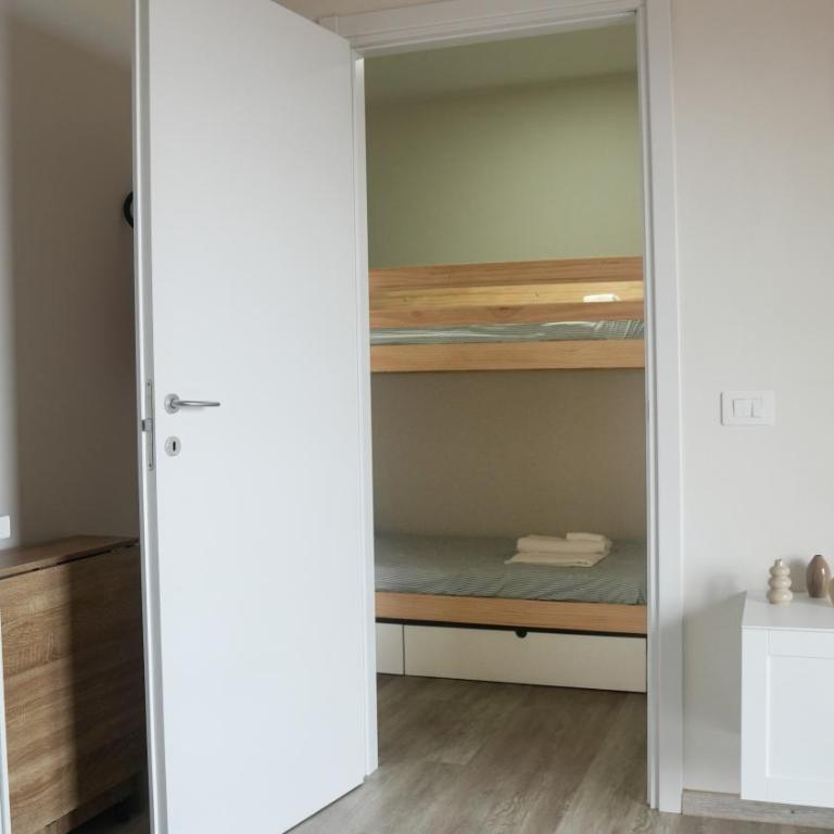 Residenza Madea - Vista Mare, Piscina, Spiaggia Privata e Parcheggio - Appartamento con 2 Camere da Letto - 17