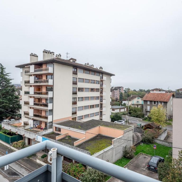 M080 Joli studio avec balcon - Studio - 5