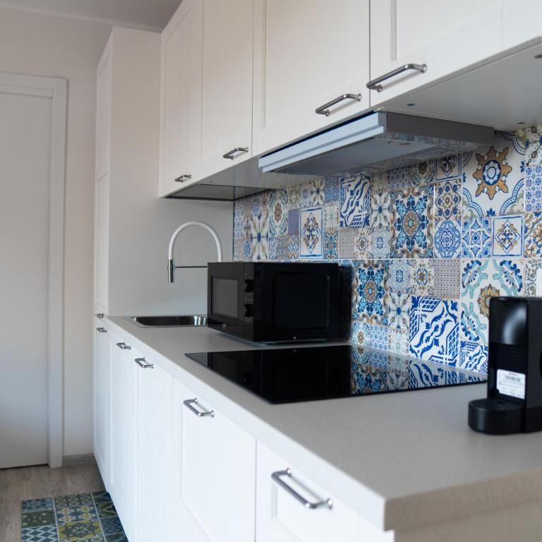 Residenza Madea - Vista Mare, Piscina, Spiaggia Privata e Parcheggio - Appartamento con 2 Camere da Letto - 13