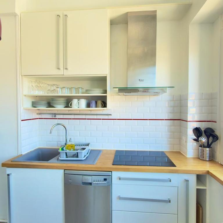 La loge Cathédrale - 6 pers - Hypercentre - Two-Bedroom Apartment - 19
