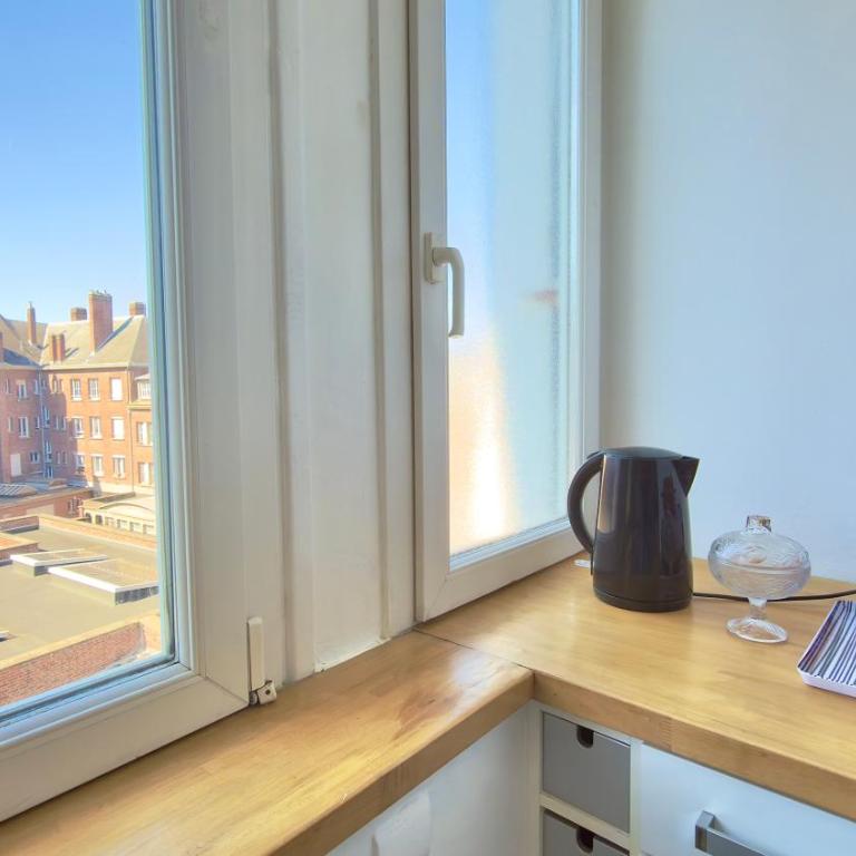 La loge Cathédrale - 6 pers - Hypercentre - Two-Bedroom Apartment - 23