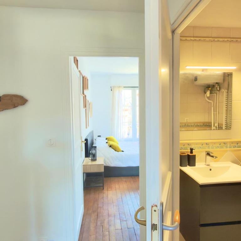 La loge Cathédrale - 6 pers - Hypercentre - Two-Bedroom Apartment - 24