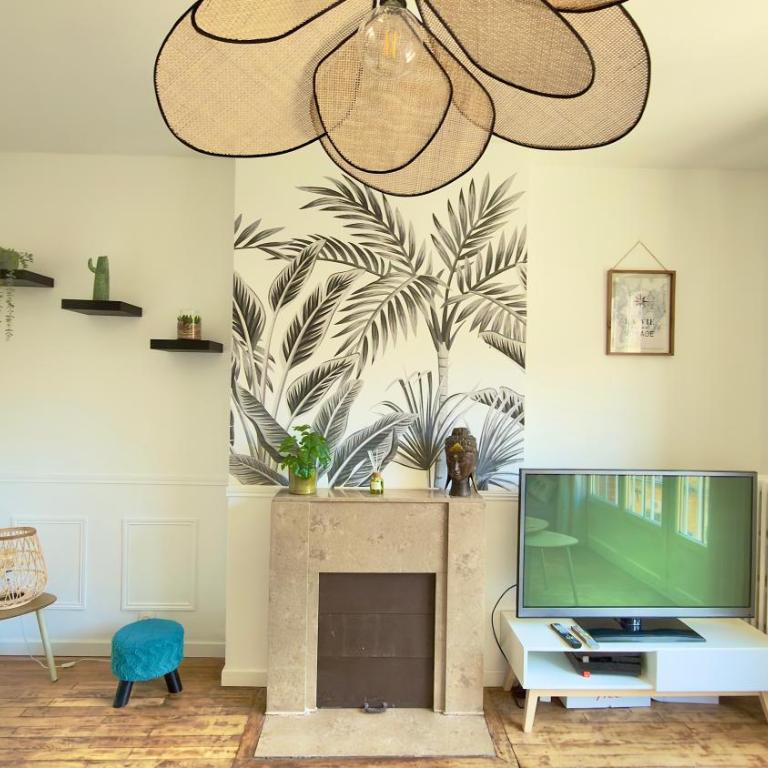 La loge Cathédrale - 6 pers - Hypercentre - Two-Bedroom Apartment - 9